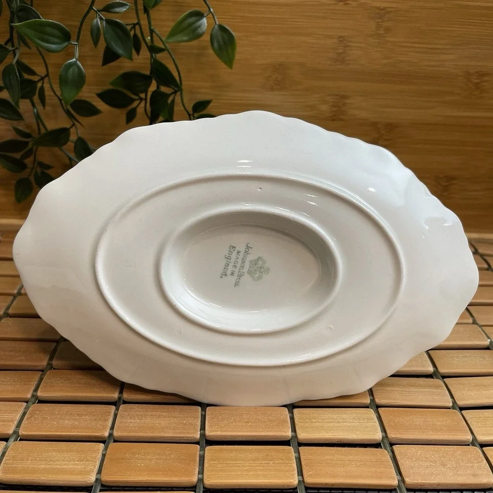 Johnson Brothers brand johnson